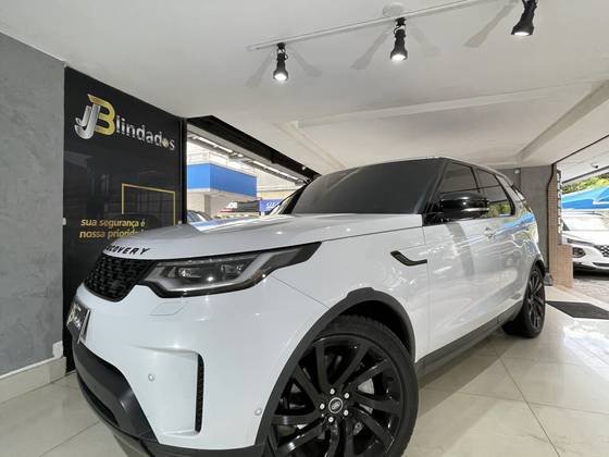 LAND ROVER DISCOVERY 3.0 D300 TURBO DIESEL HSE AUTOMÁTICO LAND ROVER DISCOVERY 3.0 D300 TURBO DIESEL HSE AUTOMÁTICO